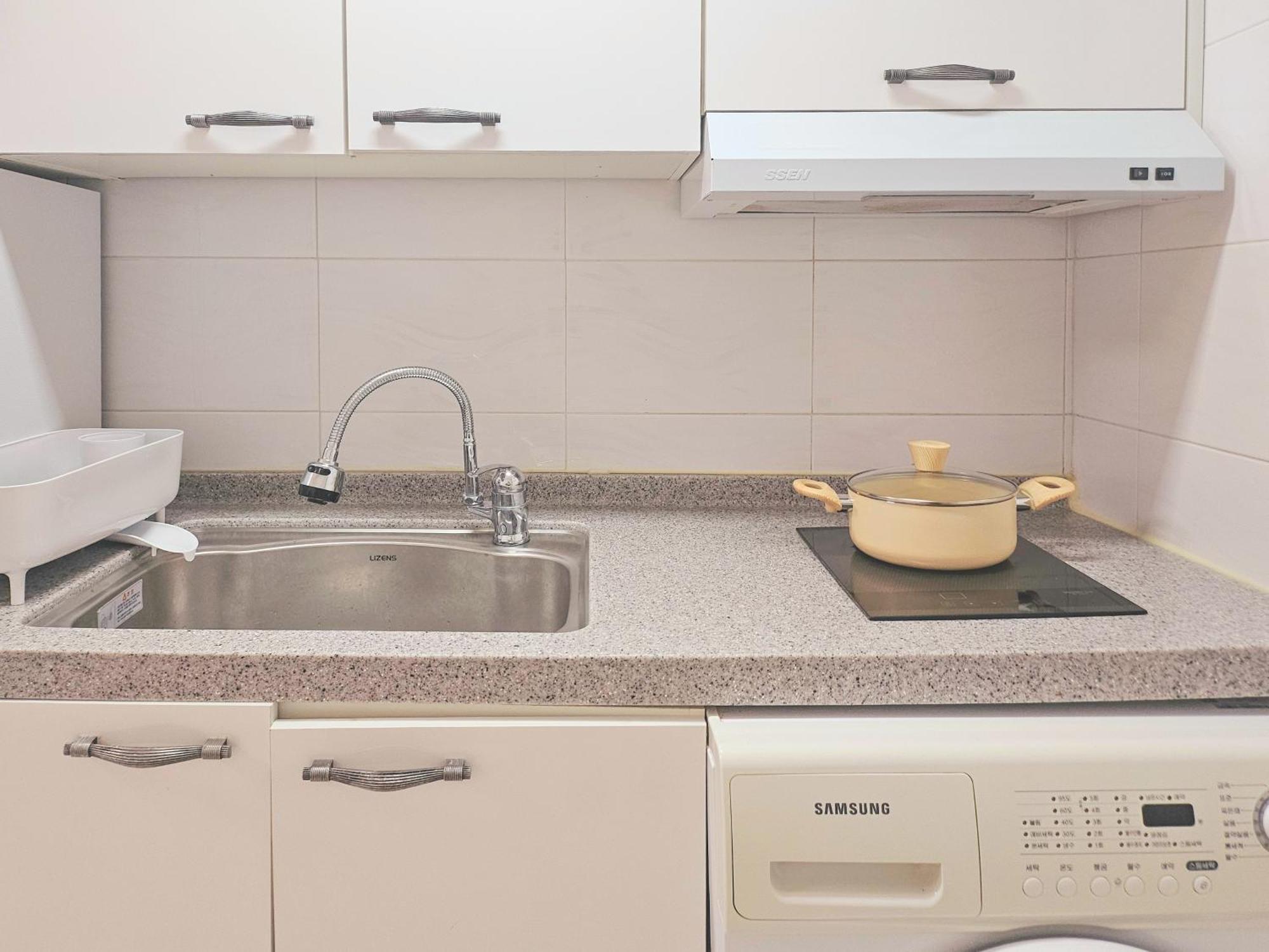 Apartment Cozy In Stay,seoul Dc Event *