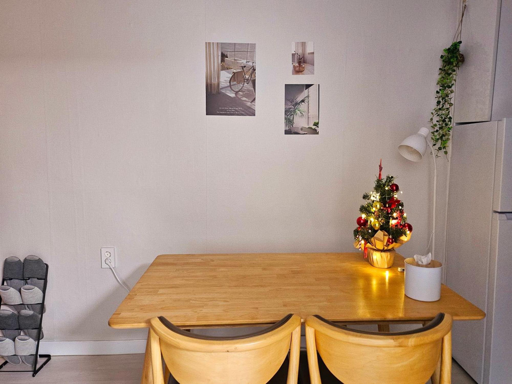 Cozy In Stay,seoul Dc Event Apartment *